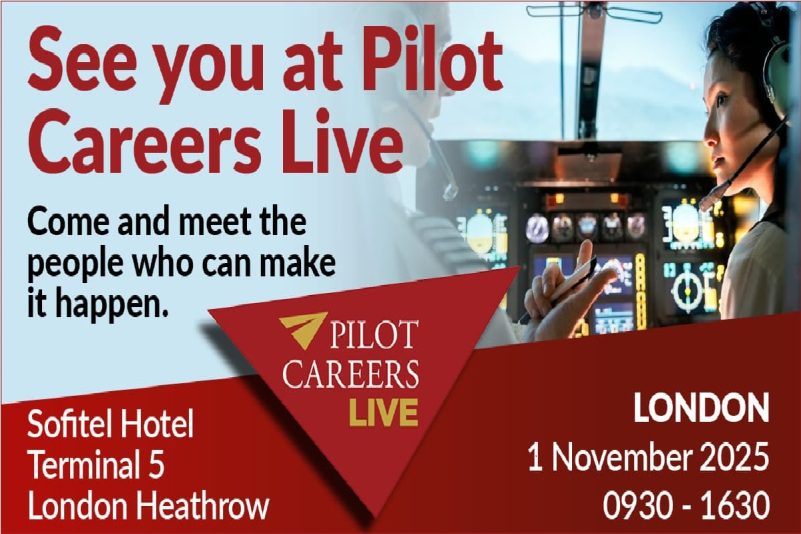Pilot Careers Live - London