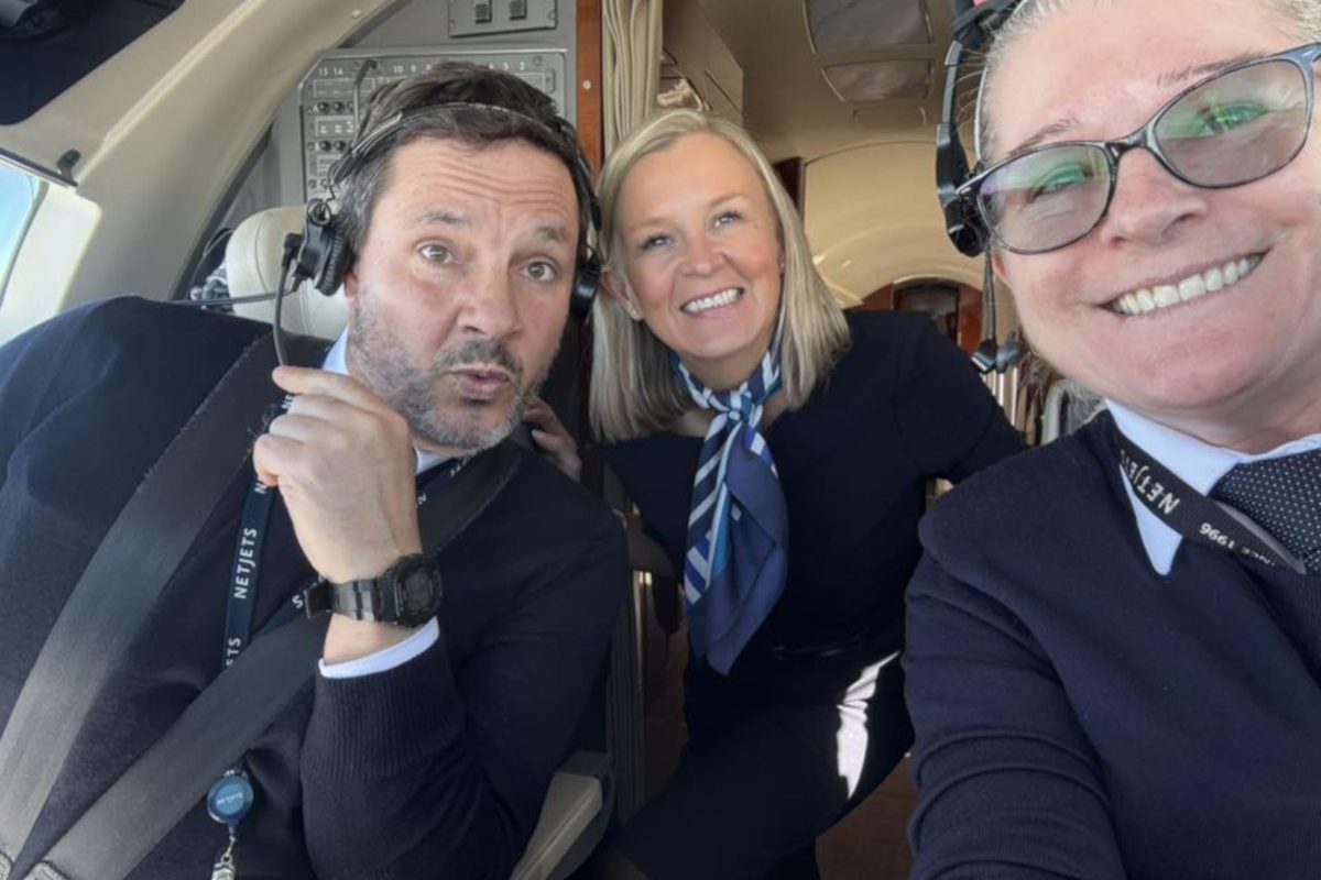 Members' adventures March 2025