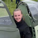 Catching up with Tilly Watts, Oriana Pepper Flying High Scholarship Winner