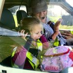 Mother’s Day: A Look at Flying With Family