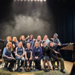 BWPA North West Members Meet Spitfire Girls