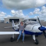 Gemma’s Journey: From Student Pilot to Flight Instructor