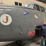 Shackletons, a Brussel Sprout, and 14 Unforgettable Hours: A Glimpse into Sue’s RAF Career