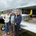 Charlotte’s Long Lost Aircraft Reunion